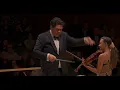Download Lagu Bruch – Violin Concerto – Alexandra Conunova – OBC/Cristian Măcelaru