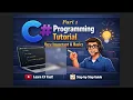 C Unity Tutorial Part 1 Visual Studio Setup First MonoBehaviour Script Beginner Advance