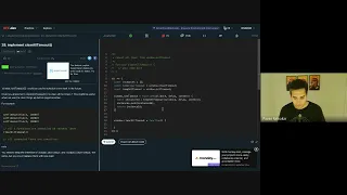 Frontend interview - clearAllTimeout Javascript