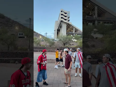 Bro Had a Lot to Say While Walking Away 😂