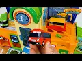 Best Learning Colors Video for Kids and Toddlers! Tayo the Little Bus Toys!