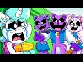 CRAFTYCORN THE EARLY YEARS Poppy Playtime Animation