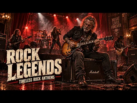Hard Rock Instrumentals