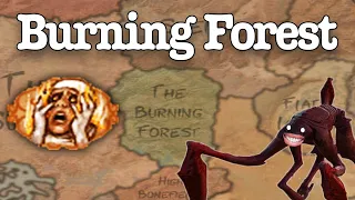 Download Should You Settle The Burning Forest | Kenshi Location Guide MP3