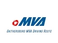 Maryland A Driving Test Route Gaithersburg Md
