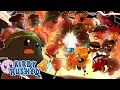 Lagu Kirby Rushed 4