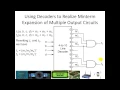 Multiplexers Tristate Encoders Decoders and Adders