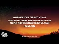 Madonna - Danceteria (Lyrics)