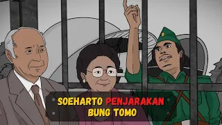 Download Soeharto Penjarakan Bung Tomo ❗️❗️❗️ - Episode Spesial - (Sejarah Seru - Sejarah Indonesia) MP3