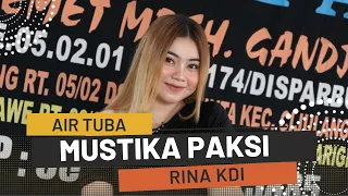 air tuba cover rina kdi live show bangunjaya langkaplancar pangandaran 
