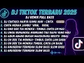 Download Lagu DJ CINTAKU HANYA KAMU AHH   CINTA MERAH JAMBU🎵DJ RINDU AKU RINDU KAMU  🎵 DJ TIKTOK TERBARU 2025