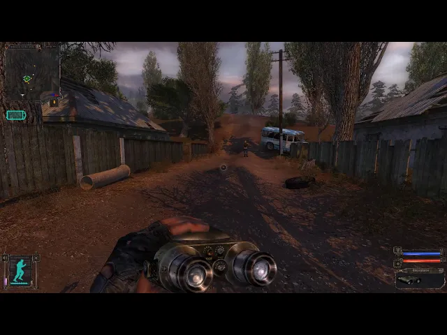 S.T.A.L.K.E.R: Shadow of Chernobyl cheeki breeki speedrun [1:50]