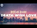 Download Lagu Benson Boone - Death Wish Love | Lyrics