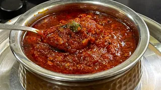 இந்த காரசட்னி ருசிக்கு எத்தன இட்லி தோசை சாப்டீங்கன்னு உங்களுக்கே தெரியாது | Chilli | KAARA chutney