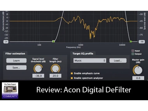 DeFilter product video