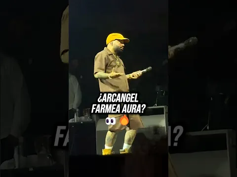 Arcangel "Farmear Aura" ❌ Leer ✅ ¿Estas de acuerdo? 🤣🤣🔥 #arcangel #farmearaura #aura #reggaeton