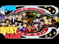 Download Lagu 1 Ranger From Every Season (Compilation By Lupin Green)
