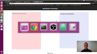 freeCodeCamp Markdown er Tutorial