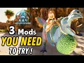 A NEW Dino More Tranq Options And More Ark Ascended Mod Spotlight