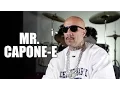 Mr Capone-E on Suge Knight Possibly Setting Them Up with Police