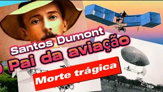 O inventor do Avião - @relatos FG