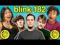 Lagu Teens React To blink-182