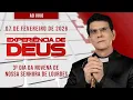 Lagu EXPERIÊNCIA DE DEUS | 07/02/26 | 3º DIA DA NOVENA DE NOSSA SENHORA DE LOURDES @PadreManzottiOficial​