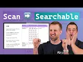 Make Scanned PDFs and Images Searchable with OCR in SharePoint Copilot and Purview