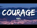Download Lagu Ruel - courage (Lyrics)