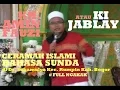 Download Lagu KH Amin Fauzi (Ki Jablay) - Ceramah Umum Bahasa Sunda, Ceramah Islami Penuh Berkah # FULL