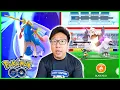 Download Lagu I Used Boosted Attack Mega Lucario to Solo Mega Aggron in Pokemon GO