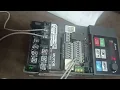Delta Drive ME 300 single phase Parameter