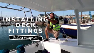 PUTTING the PIECES TOGETHER AGAIN | YACHT REBUILD WEEK 62
