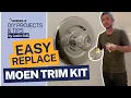How To Replace Moen Trim Kit Without Changing Your Valve