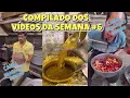 Download Lagu COMPILADO DOS VÍDEOS DA SEMANA #6 (COMIDAS INDIANAS)