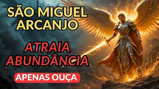 🙏Oração a São Miguel Arcanjo para atrair abundância e livramento! 🙏