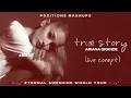 Ariana Grande - true story (live concept) eternal sunshine world tour