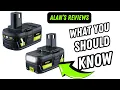 My Review of VANON 7 0Ah P108 18v Replacement for ryobi 18v Battery 2 Pack Lithium Ion High Capacity