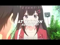 Download Lagu attention (tiktok version/slowed) || charlie puth [ edit audio ]