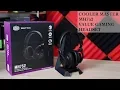 Cooler Master MH752 - Value Gaming Headset With Virtual 7 1 Surround Sound