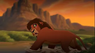 the lion king simbas pride 1998 he is not one of us clip