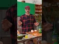Mixing with Matt Stirling Halftime Highball cocktail recipe