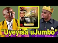 Lagu Oka-Mthandeni SK uthi uJumbo angabe esaqashwa eMdletsheni...