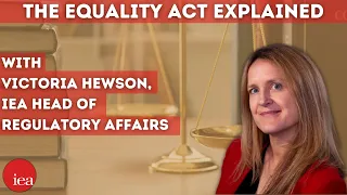 The Equality Act Explained 
