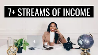 How to Create & GROW Multiple Streams of Income