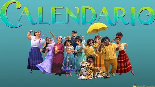  como hacer un calendario f cil y r pido en power point gratis calendario encanto disney
