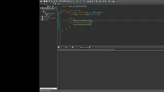 Java -