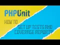 Lesson 5 - PHPUnit tests coverage report