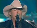 Alan Jackson   -  "My Home's In Alabama"