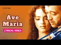 Lagu Ave Maria Prayer (Lyric Video) - Marijke Desouza | Lucky Ali, Gauri | Sur The Melody Of Life